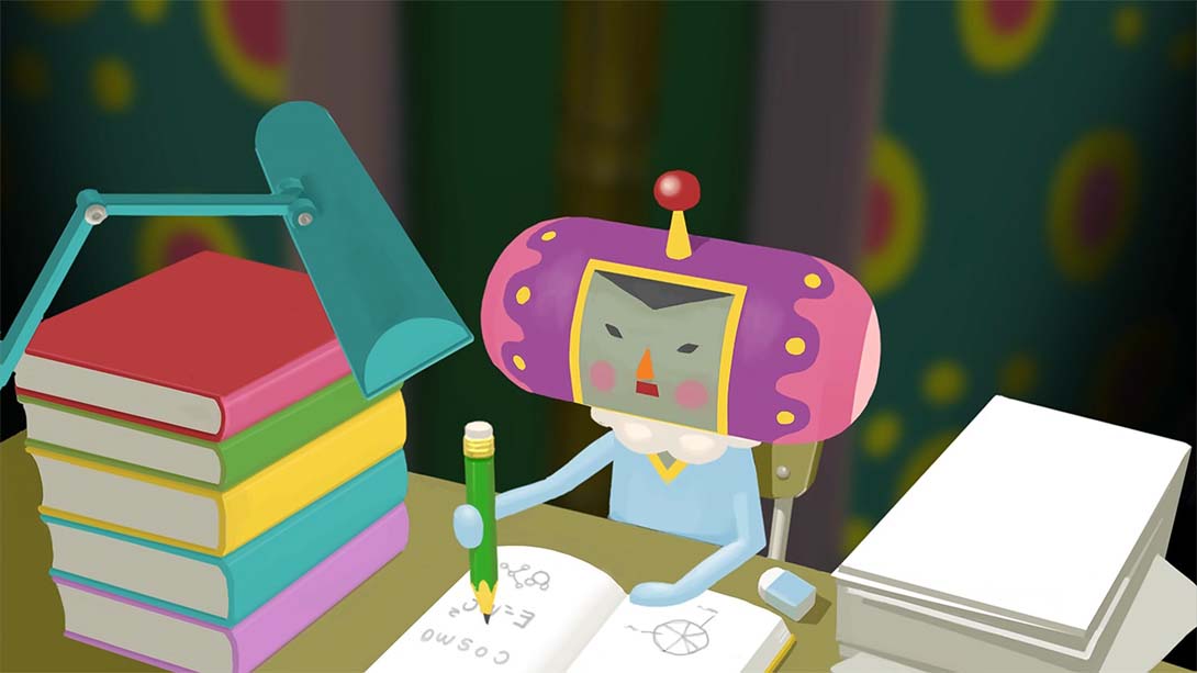 【日版】人见人爱的块魂 安可+ 国王大人的小小回忆 We Love Katamari REROLL+ Royal Reverie 英语_6