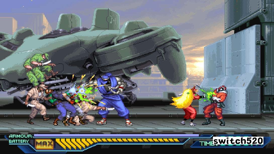 忍者救星 战士归来/The Ninja Saviors（1.0.1）金手指 金手指_5