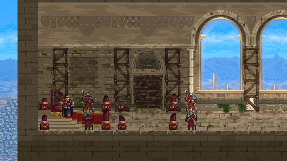 【美版】垂直王国 .Vertical Kingdom 中文_4