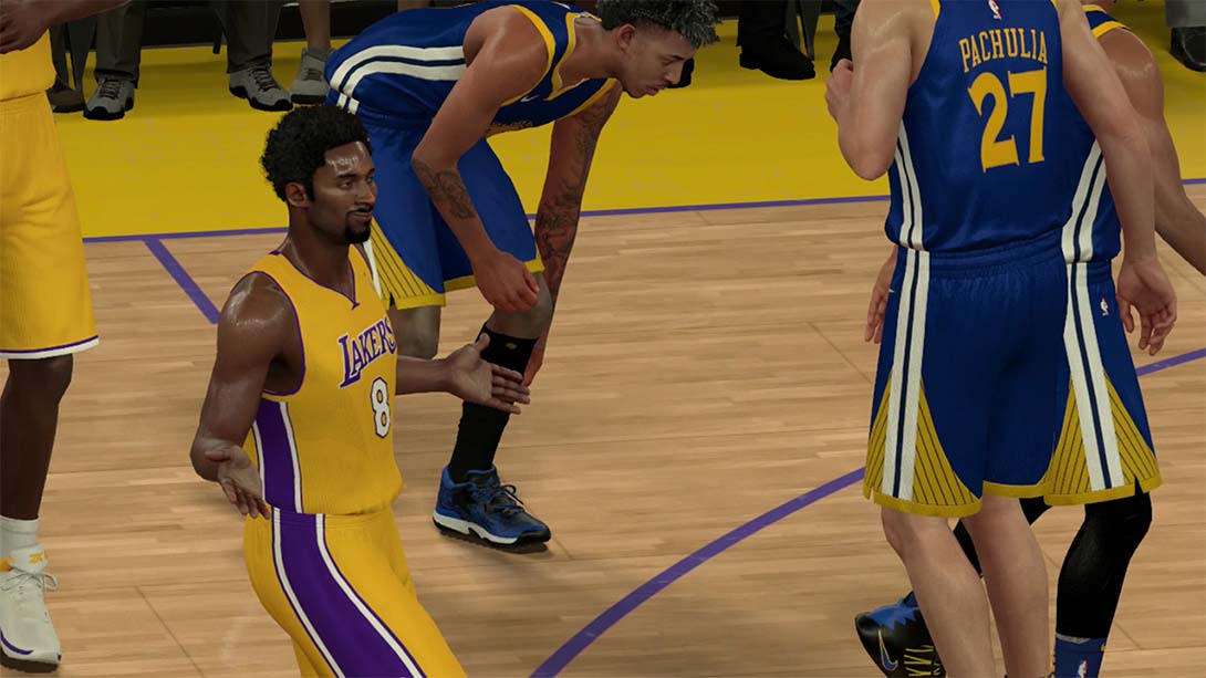 NBA 2K18（1.07）金手指 金手指_2