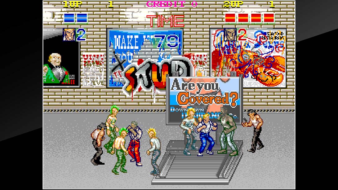 Arcade Archives CRIME FIGHTERS（1.0.0）金手指 金手指_3