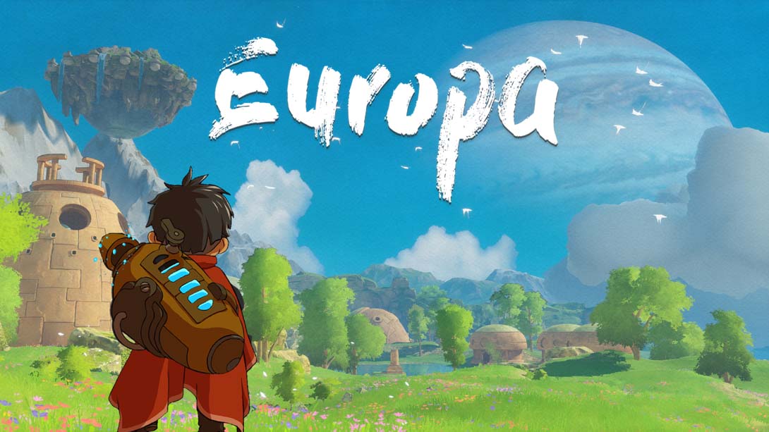 【日版】欧罗巴 .Europa 中文_0