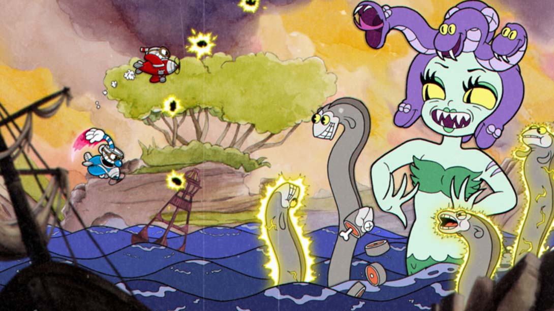 《茶杯头(Cuphead) 》1.3.2 金手指_6
