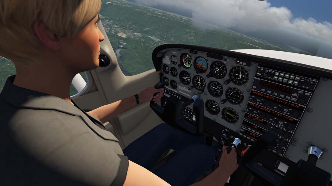 【澳版】模拟航空飞行 .Aerofly FS Flight Simulator 中文_2