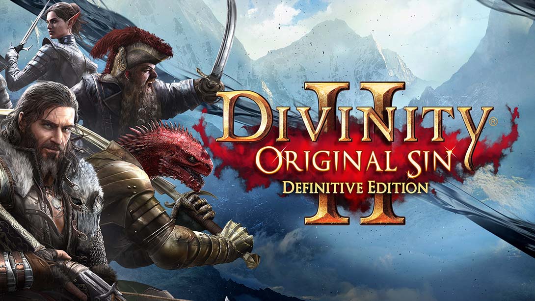 神界原罪2：决定版 Divinity Original Sin 2 中文_0