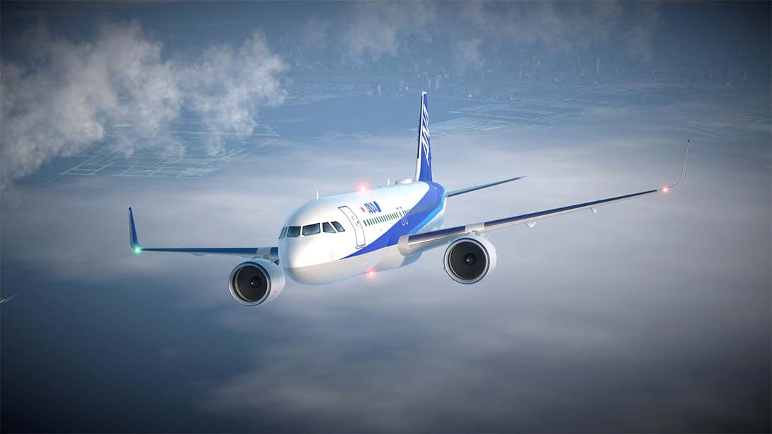 【日版】我是航空管制官：空港英雄 羽田机场AllStar .I am an Airtraffic Controller AIRPORT HERO HANEDA ALLS 日语_1