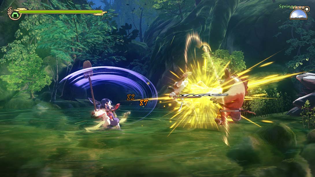 《天穗之咲稻姬 Sakuna Of Rice and Ruin》1.0.9 金手指_4