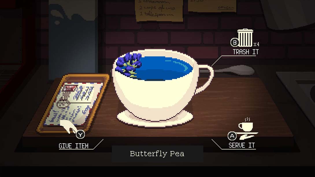 【美版】咖啡心语：第二章 - 洛神花与蝴蝶 Coffee Talk Episode 2: Hibiscus & Butterfly 中文_4