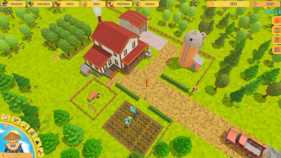 【美版】农场生活 Farming Life 英语_5