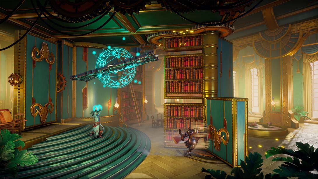 【美版】三位一体5 发条阴谋 .Trine 5 A Clockwork Conspiracy 中文_1