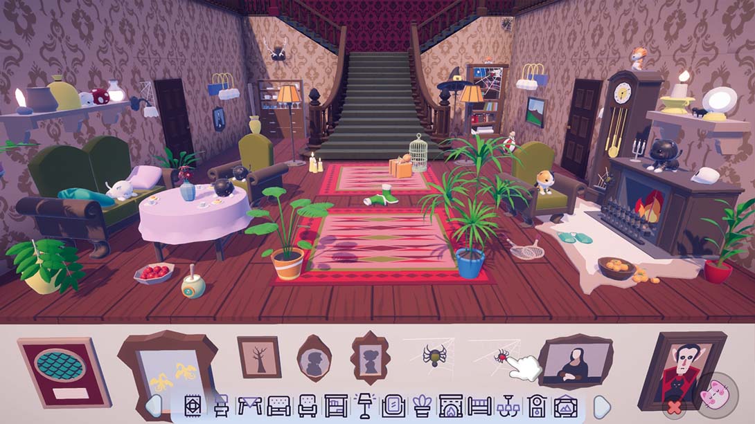 【美版】完美的猫大厦 .PAWfect Cat Mansion 中文_3