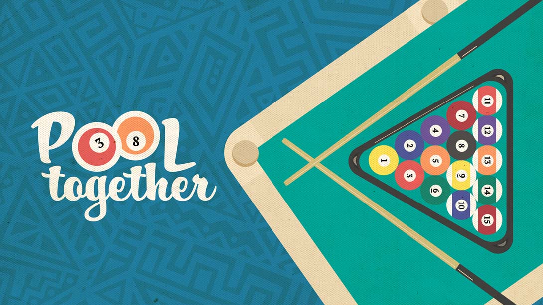 【美版】Pool Together 英语_0