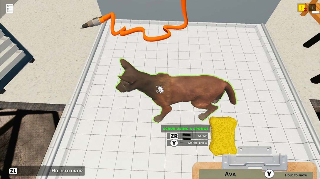 【美版】动物收容所 Animal Shelter Simulator 中文_2