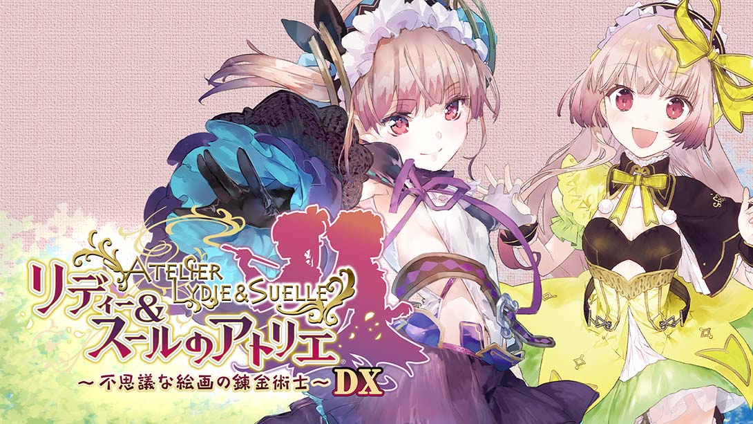 《莉迪＆苏瑞的炼金工坊DX》1.0.3 金手指_0