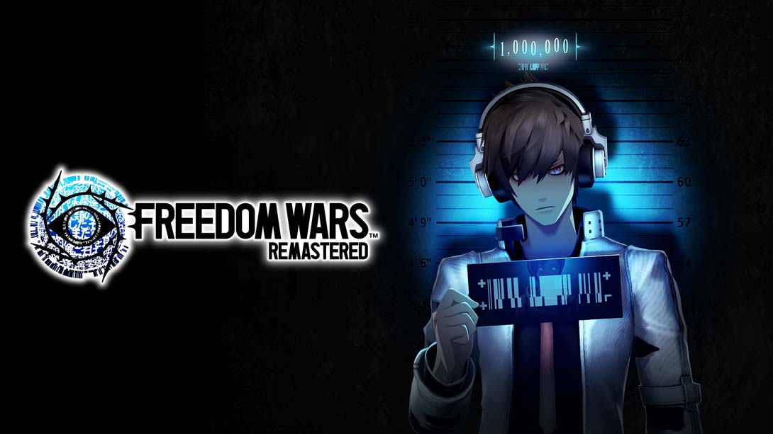 自由战争 复刻版 .FREEDOM WARS Remastered（1.6.0）金手指 金手指_0