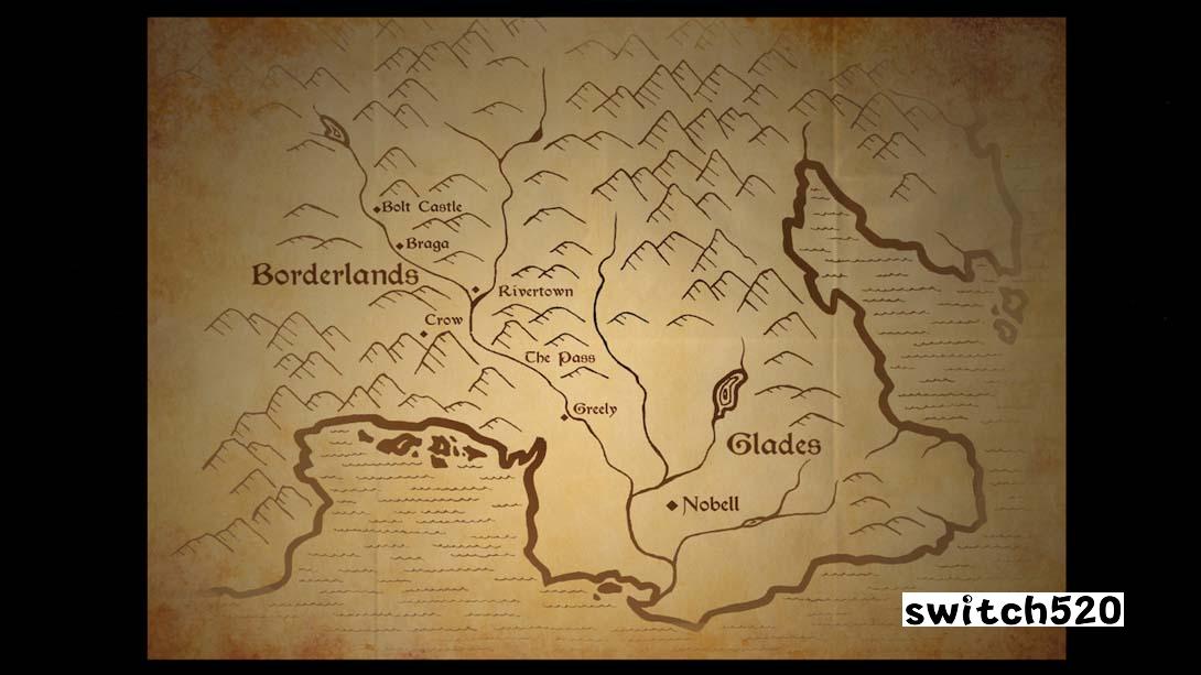 【美版】山谷:王冠之影 .The Vale: Shadow of the Crown 英语_3