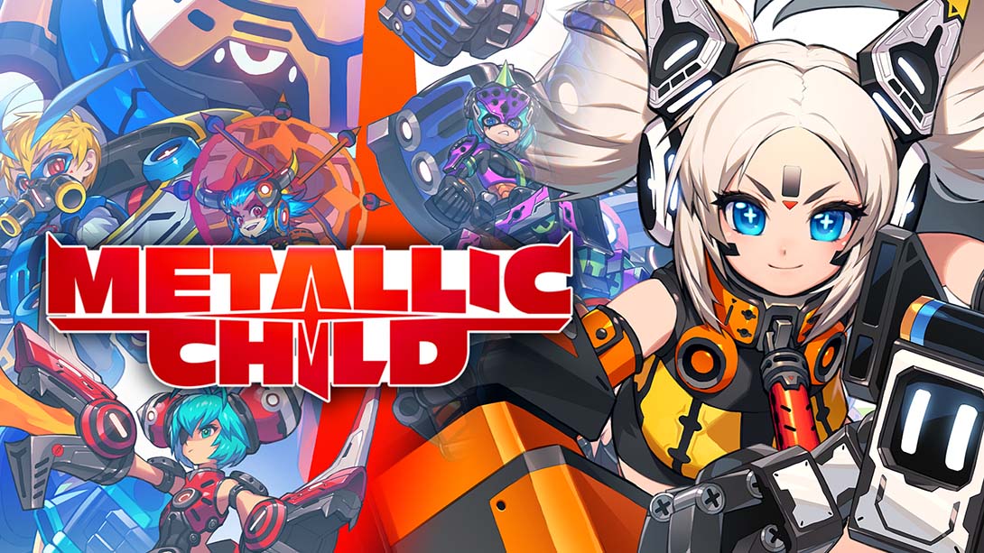 《机械少女 METALLIC CHILD》1.3.0.10 金手指_0