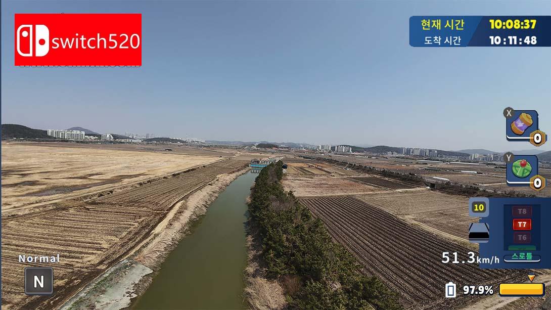 【韩版】韩国无人机飞行游览 始兴市 .Korean Drone Flying Tour Siheung-si 中文_2