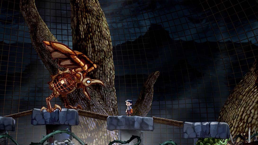 【美版】特斯拉之塔 Teslagrad 中文_4