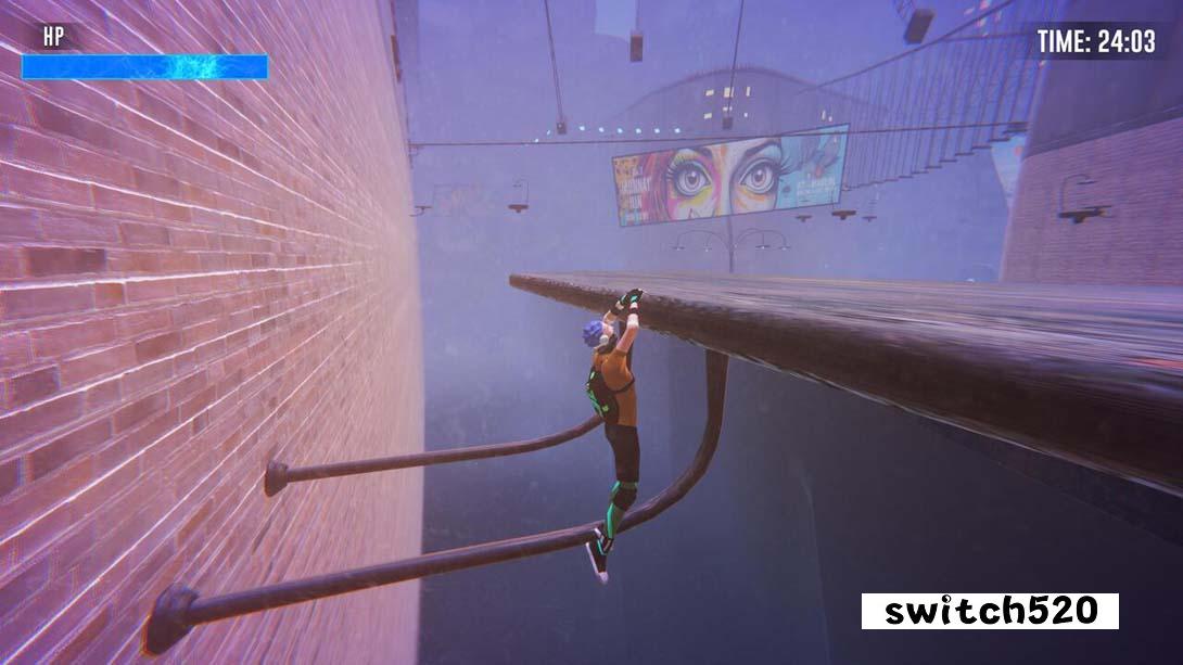 【美版】城市轨迹:跑酷模拟器 .Urban Trace: Parkour Simulator Pursuit 英语_1