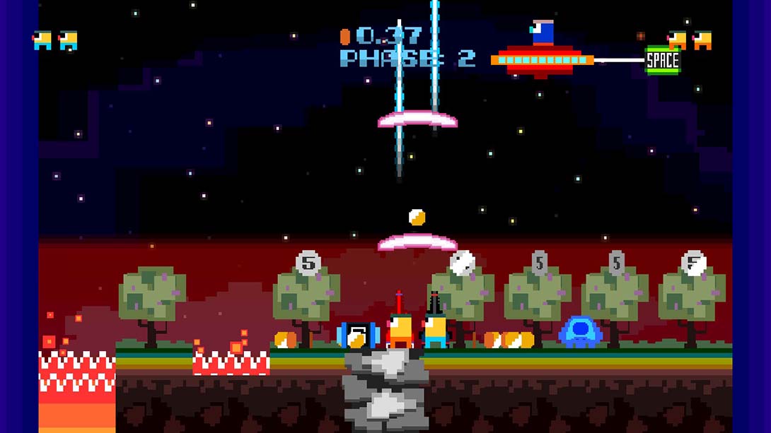 【美版】戴夫太空大战 .Space Dave 英语_4