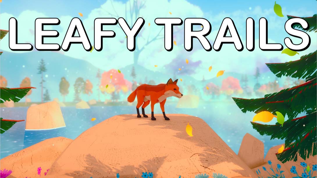 【美版】Leafy Trails 英语_0