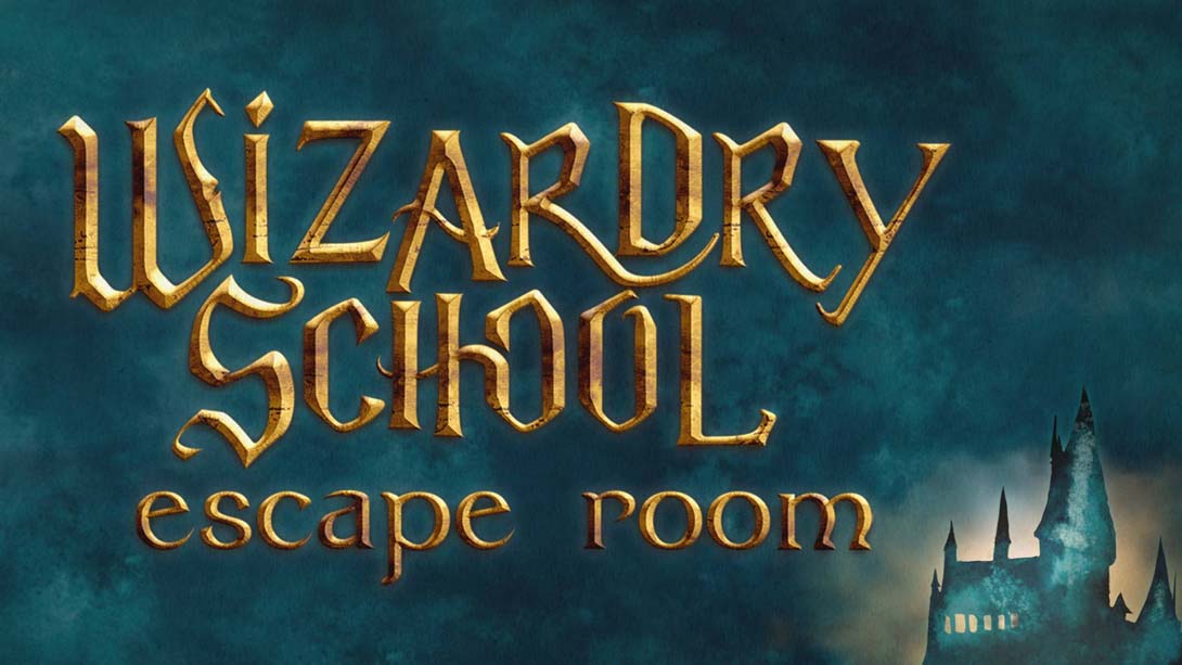 【美版】魔法学校:密室逃脱 Wizardry School: Escape Room 中文_0