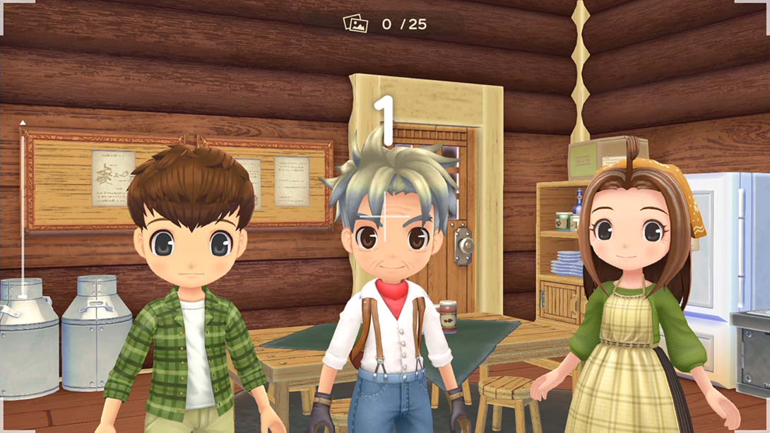 【港版】牧场物语 Welcome! 美丽人生 .STORY OF SEASONS A Wonderful Life 中文_2