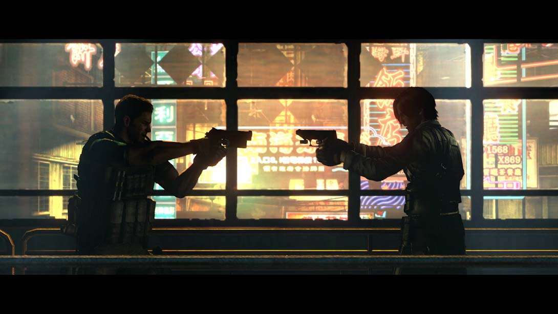 《生化危机6 Resident Evil6》1.0.2 金手指_5