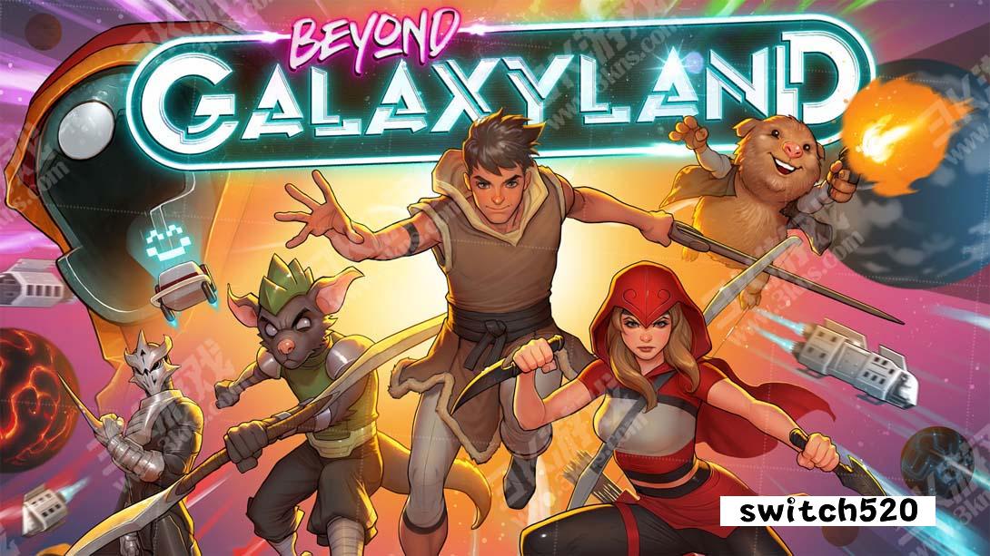 超越银河世界 .Beyond Galaxyland（1.0.4）金手指 金手指_0