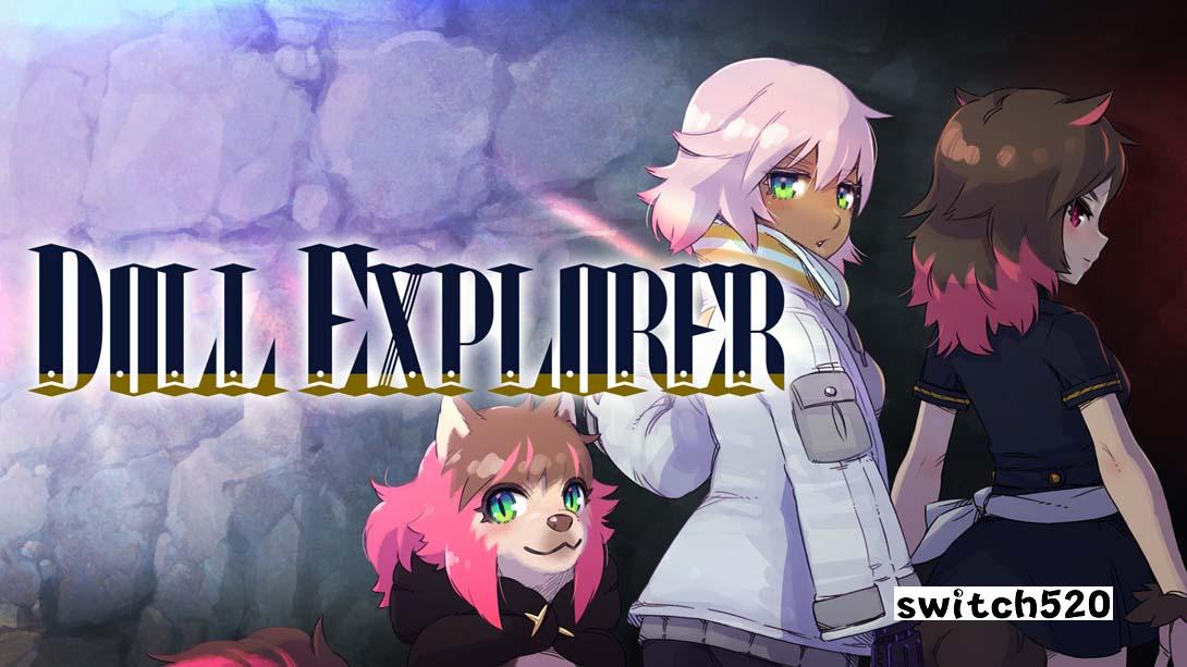 【美版】人偶探险家 .Doll Explorer 中文_0