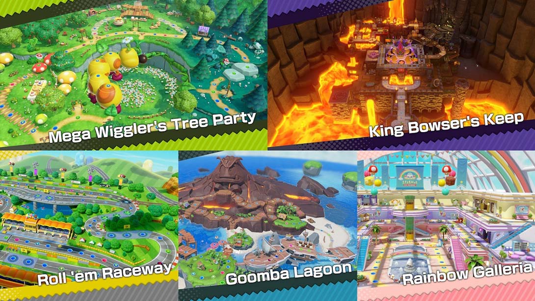 超级马力欧派对 空前盛会 .Super Mario Party（1.1.0）金手指 金手指_4