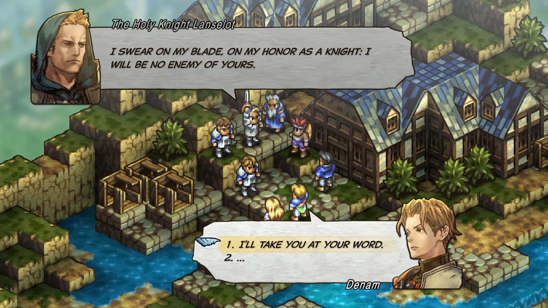 《皇家骑士团：重生 .Tactics Ogre: Reborn》1.0.4 金手指_1