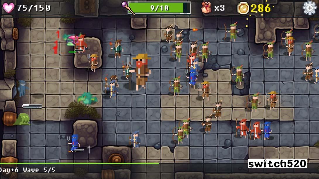 【美版】地牢防御模拟器2024 .Dungeon Simulator 2024 英语_4