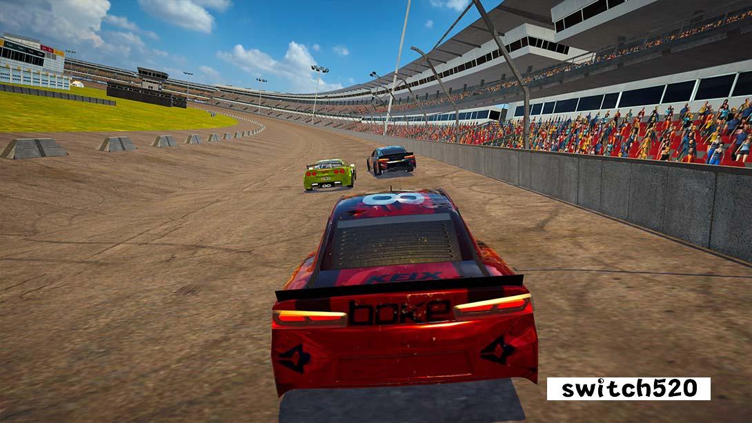 【美版】极速公路:赛车挑战 .Speedway Turbo: Car Racing Challenge 英语_2