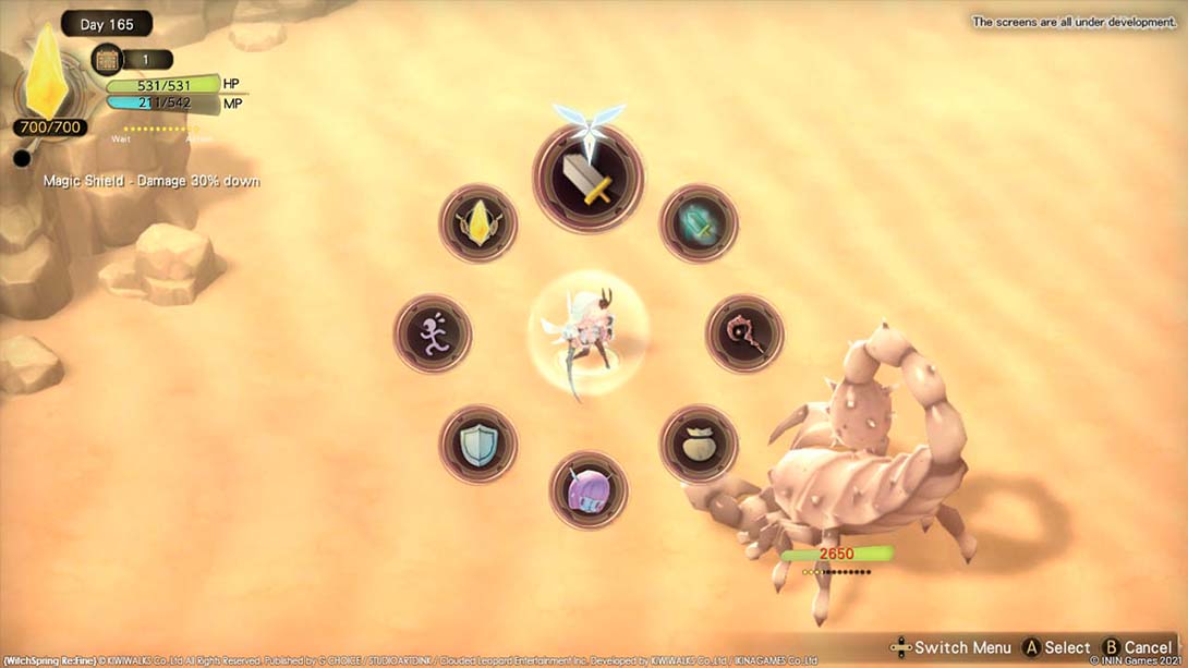 魔女之泉3 .WitchSpring3（1.1）金手指 金手指_3