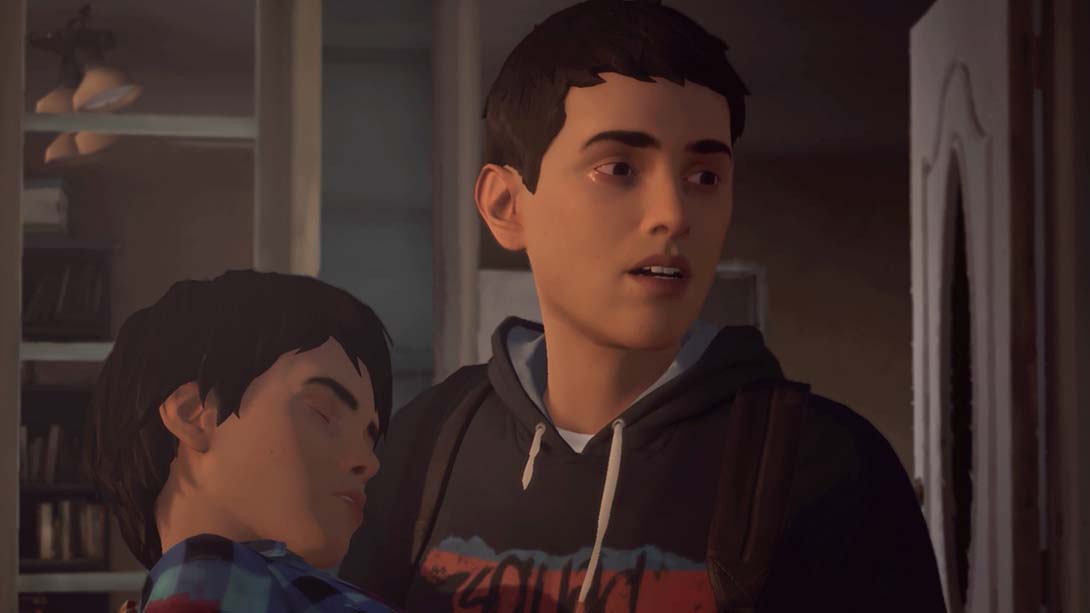 【美版】奇异人生2 Life is Strange 2 中文_6