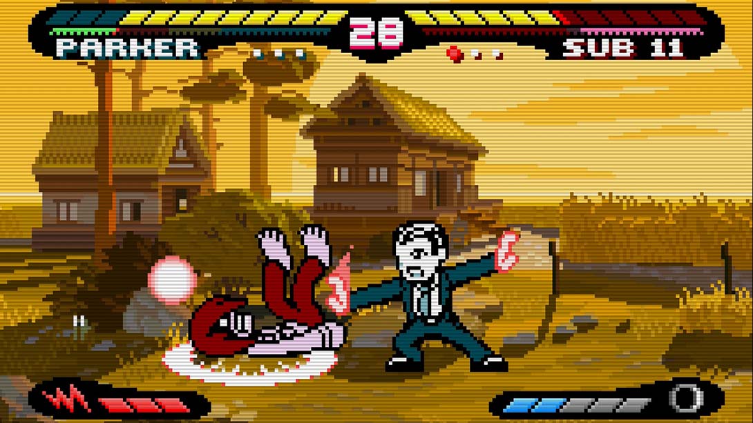 口袋激斗 Pocket Rumble 英语_6