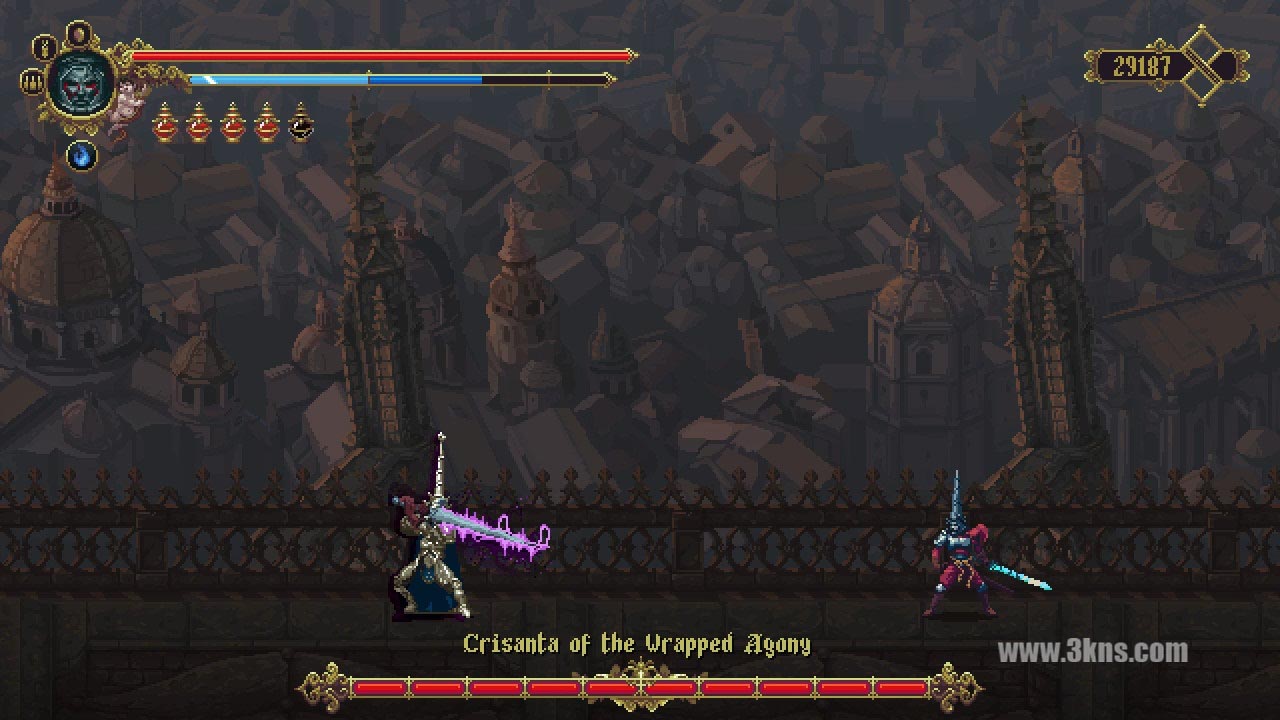 渎神 Blasphemous（1.0.8） 金手指_1