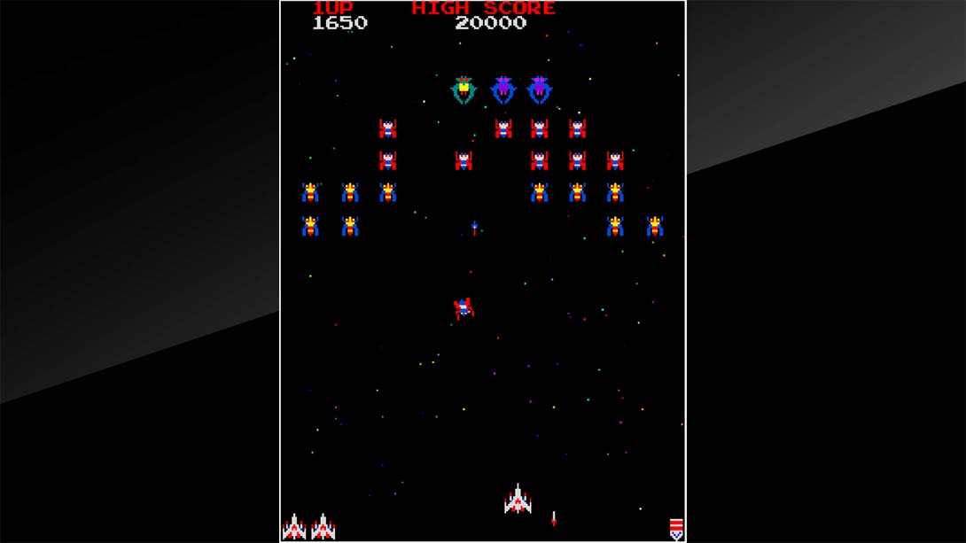 《街机档案加拉加 Arcade Archives GALAGA》1.0.0 金手指_3