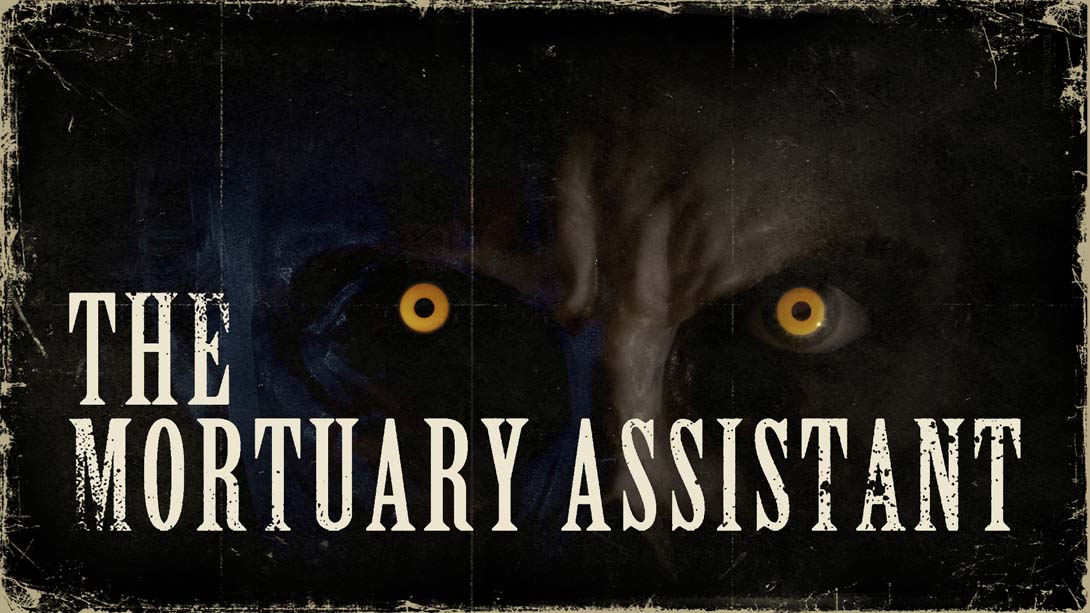 【美版】殓房 The Mortuary Assistant 英语_0