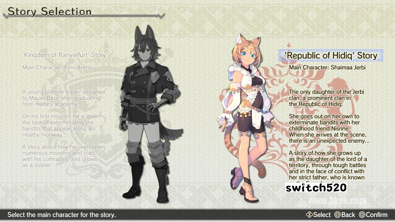 交差之尾 Cross Tails（1.0.1）金手指 金手指_3