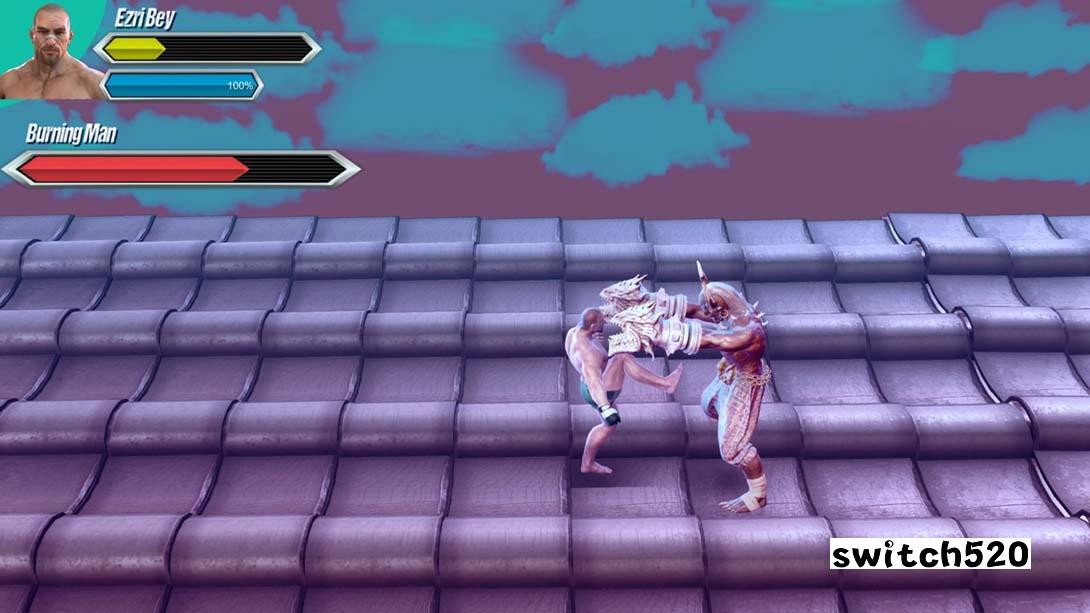 【美版】殊死搏斗：致命的复仇 .Mortal Fight: Lethal Revenge 英语_1