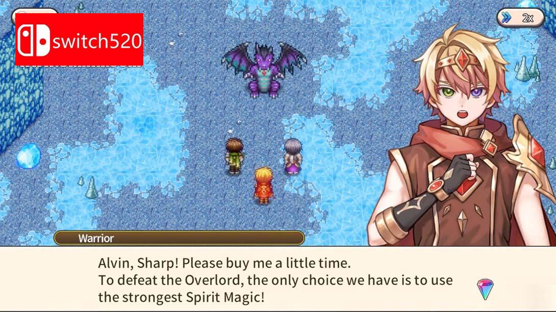 【美版】Spirit Valor 英语_4
