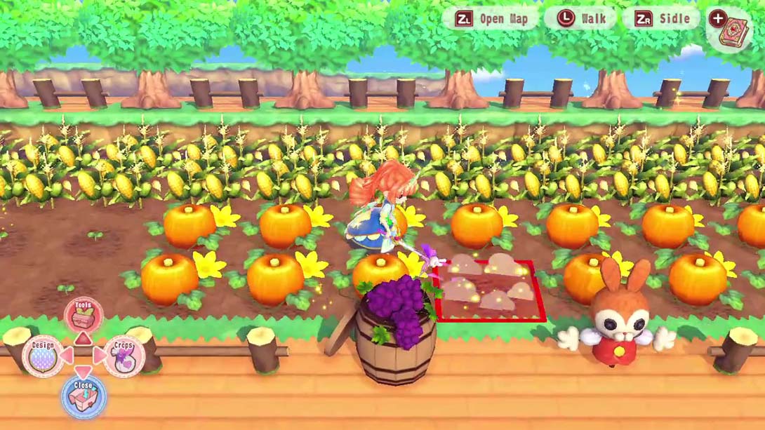【美版】美丽公主魔法花园岛 Pretty Princess Magical Garden Island 英语_5