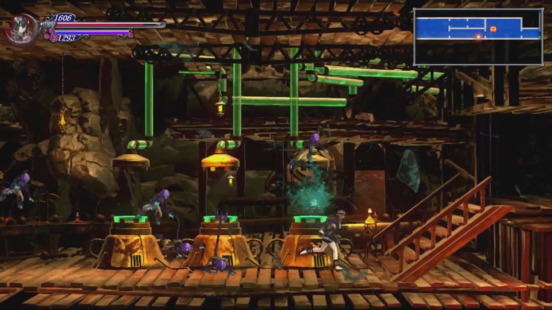 赤痕 夜之仪式/Bloodstained（1.5.0）金手指 金手指_6