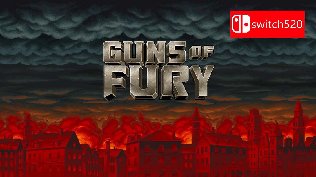狂怒之枪 .Guns of Fury（1.2.0）金手指 金手指_0