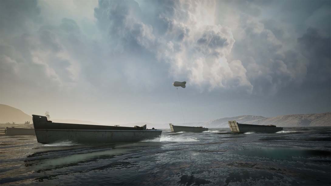 【英版】世界大战 诺曼第登陆 .World At War Normandy 中文_2