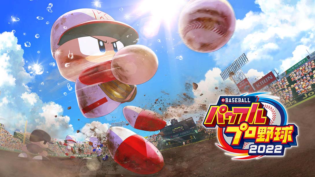 《实况力量棒球 2022/Powerful Professional Baseball 2022》V1.20 金手指_0