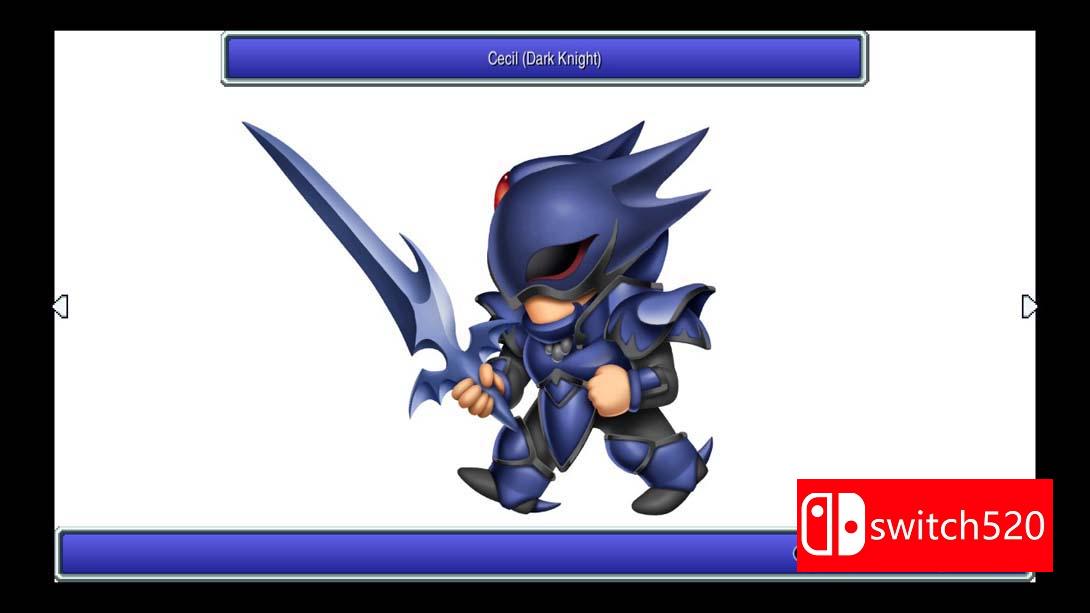 【美版】最终幻想 4 FINAL FANTASY IV 中文_4